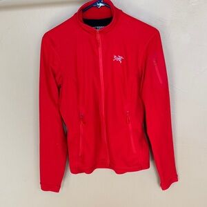 Women’s Arcteryx Delta Lightweight Full Zip Jacket or Top - Medium